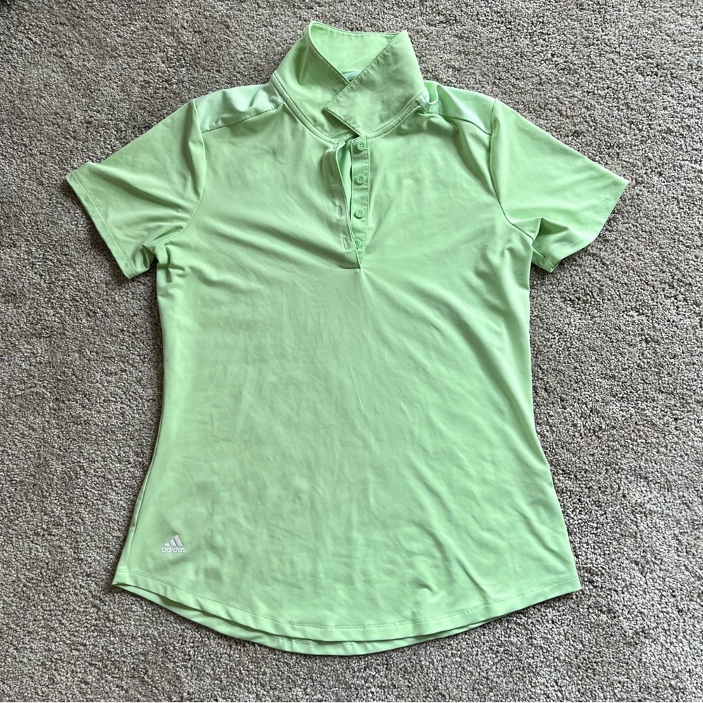 Adidas - Women’s Sport Golf Shirt (S)